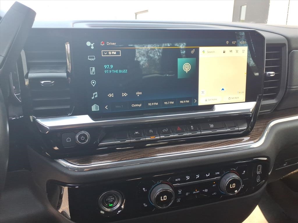 Chevrolet Silverado 1500  2024