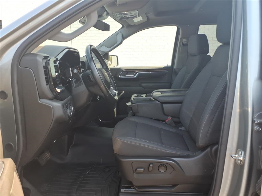 Chevrolet Silverado 1500  2024