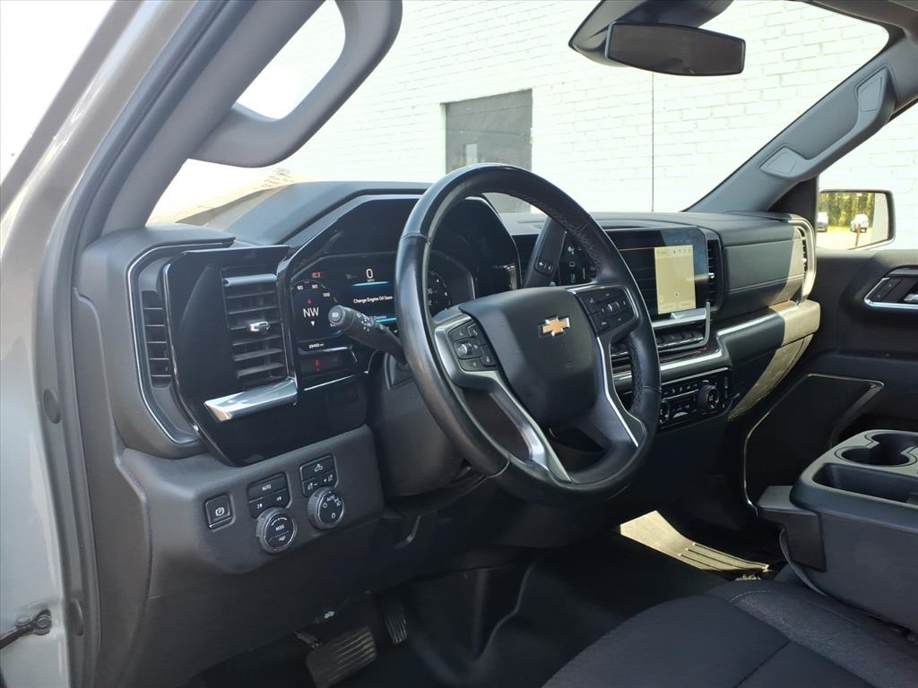 Chevrolet Silverado 1500  2024