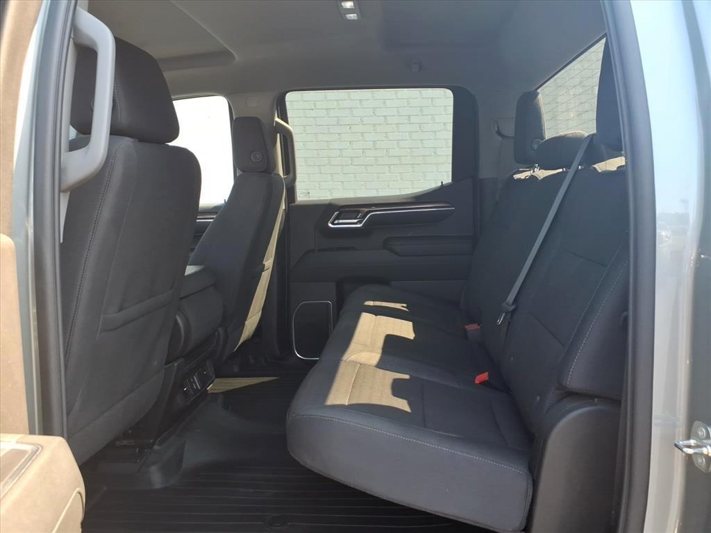 Chevrolet Silverado 1500  2024