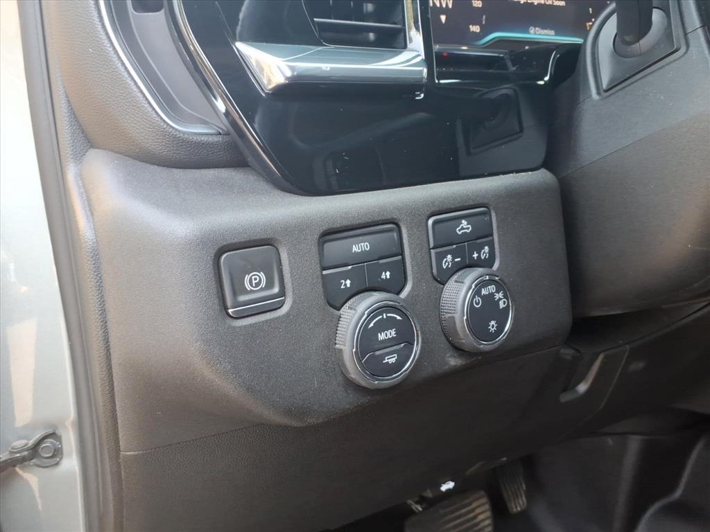 Chevrolet Silverado 1500  2024