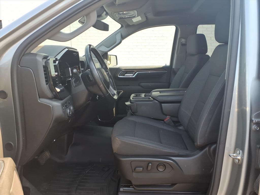 Chevrolet Silverado 1500  2024