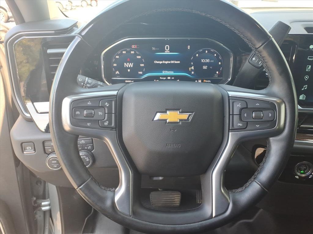 Chevrolet Silverado 1500  2024