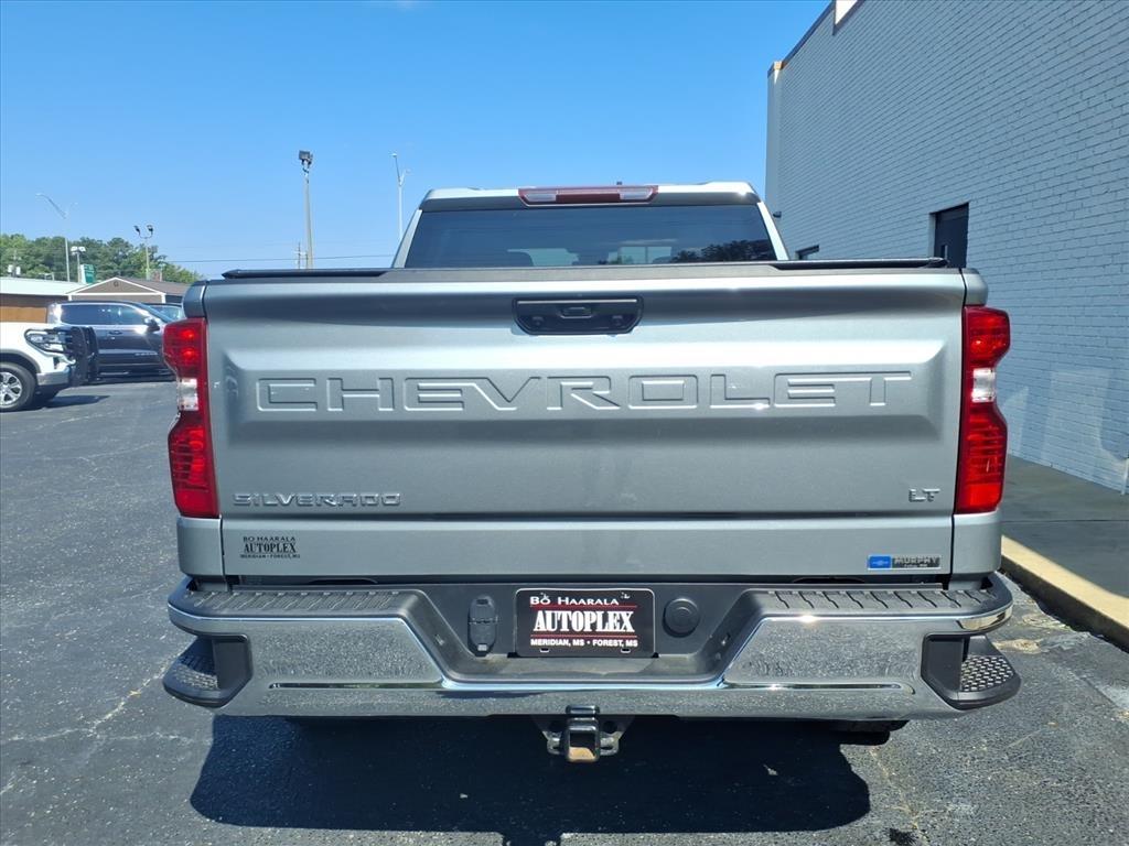 Chevrolet Silverado 1500  2024