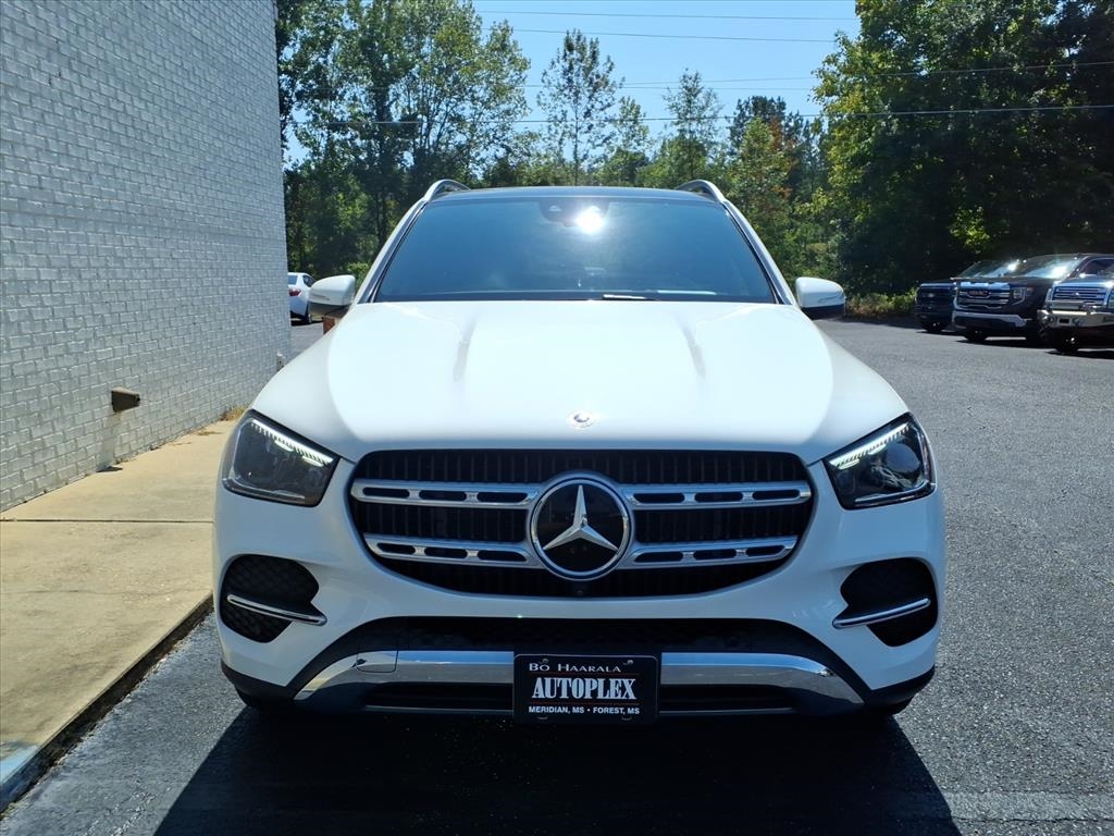 Mercedes-Benz GLE-Class  2024