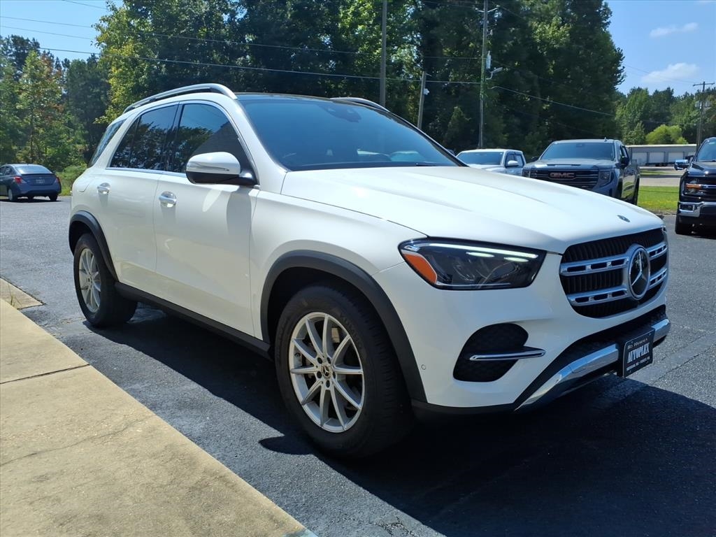 Mercedes-Benz GLE-Class  2024