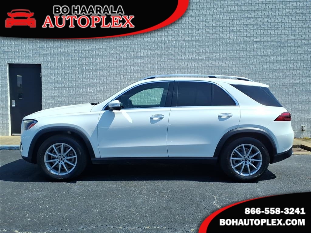 2024 Mercedes-Benz GLE GLE350's photo