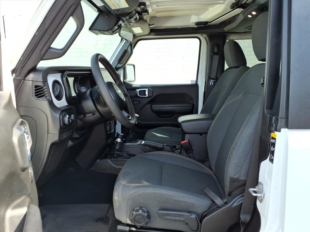 2024 Jeep Wrangler Sport photo 13
