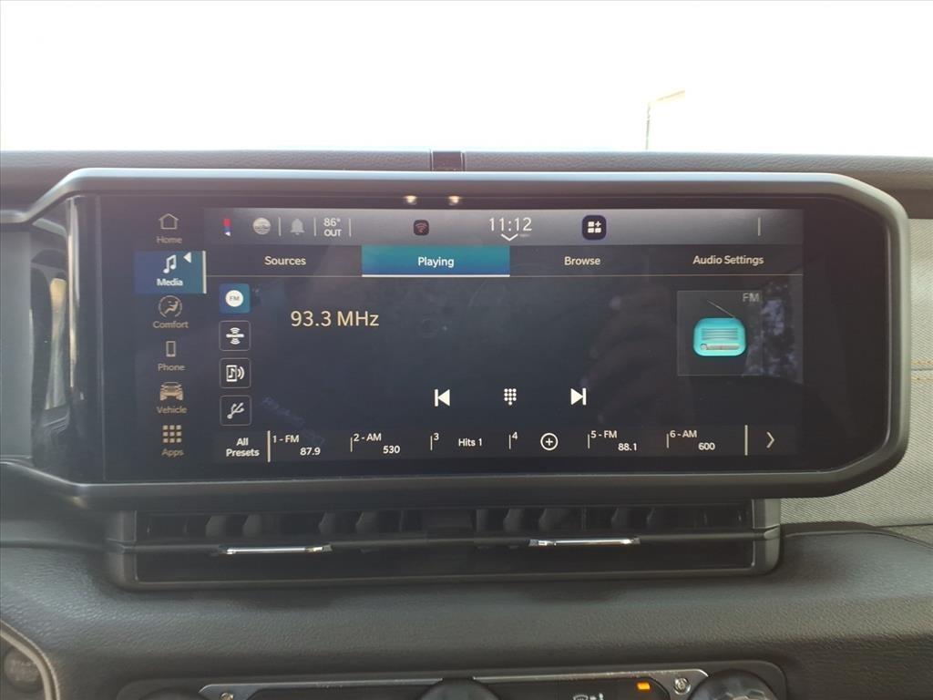 Jeep Wrangler Sport 2024