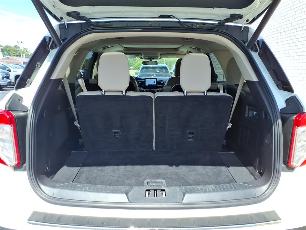 2021 Ford Explorer Limited photo 3