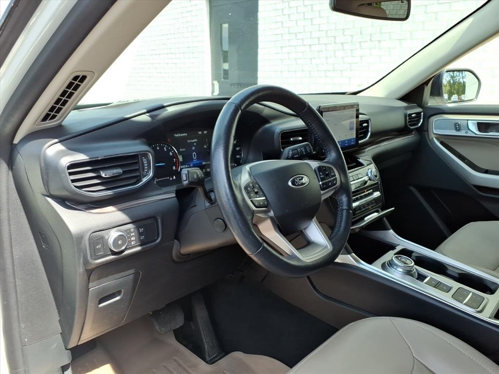 2021 Ford Explorer Limited photo 4