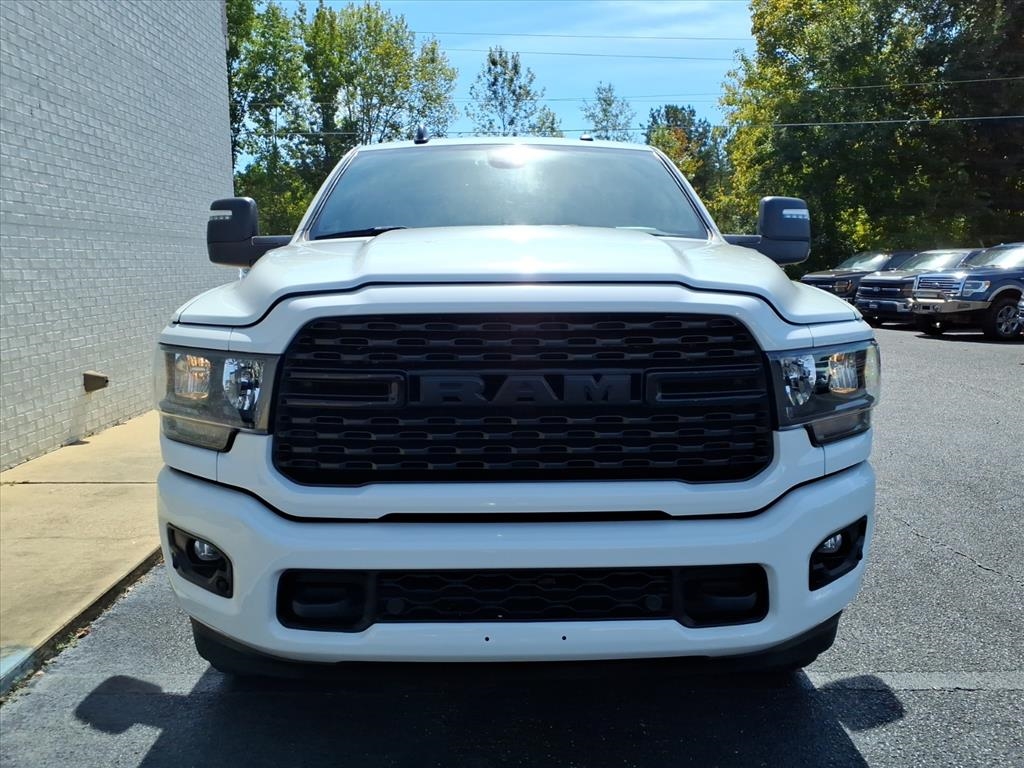 2024 Ram 2500 Big Horn photo 2