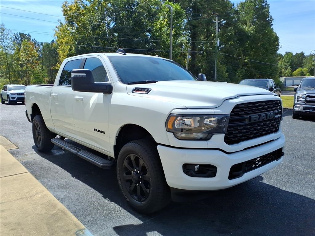 2024 Ram 2500 Big Horn photo 3