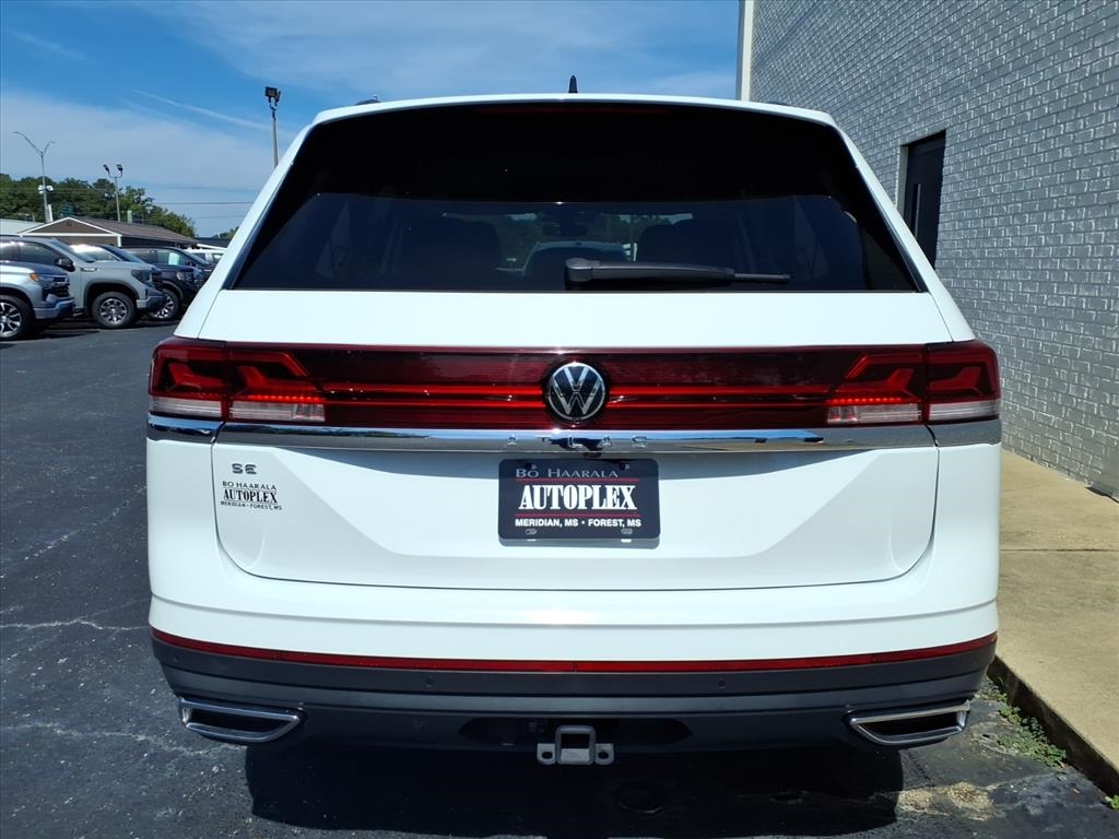 Volkswagen Atlas SE 2024