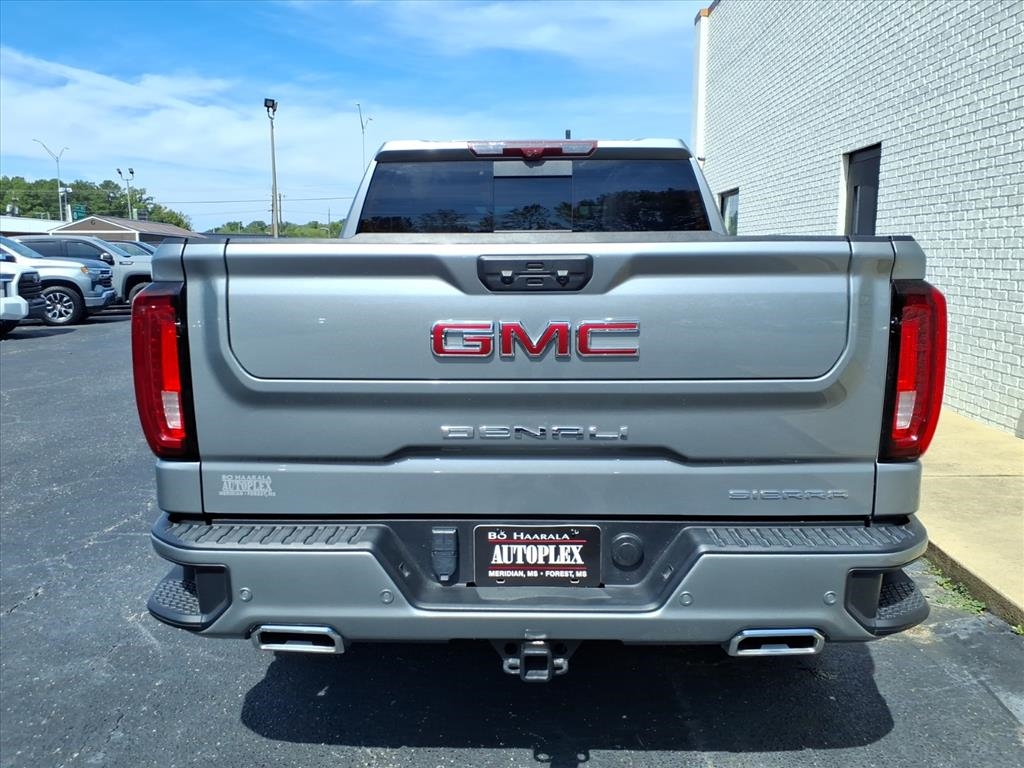 2024 Gmc Sierra 1500 Denali photo 4