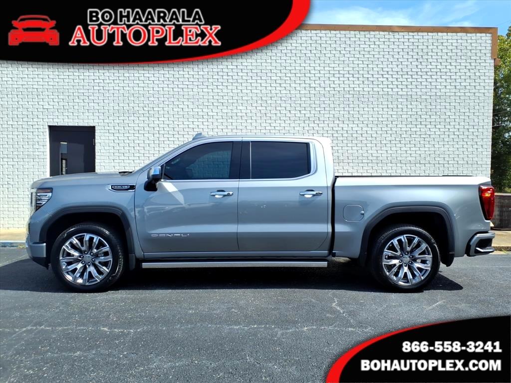 2024 GMC Sierra 1500 Denali Denali's photo