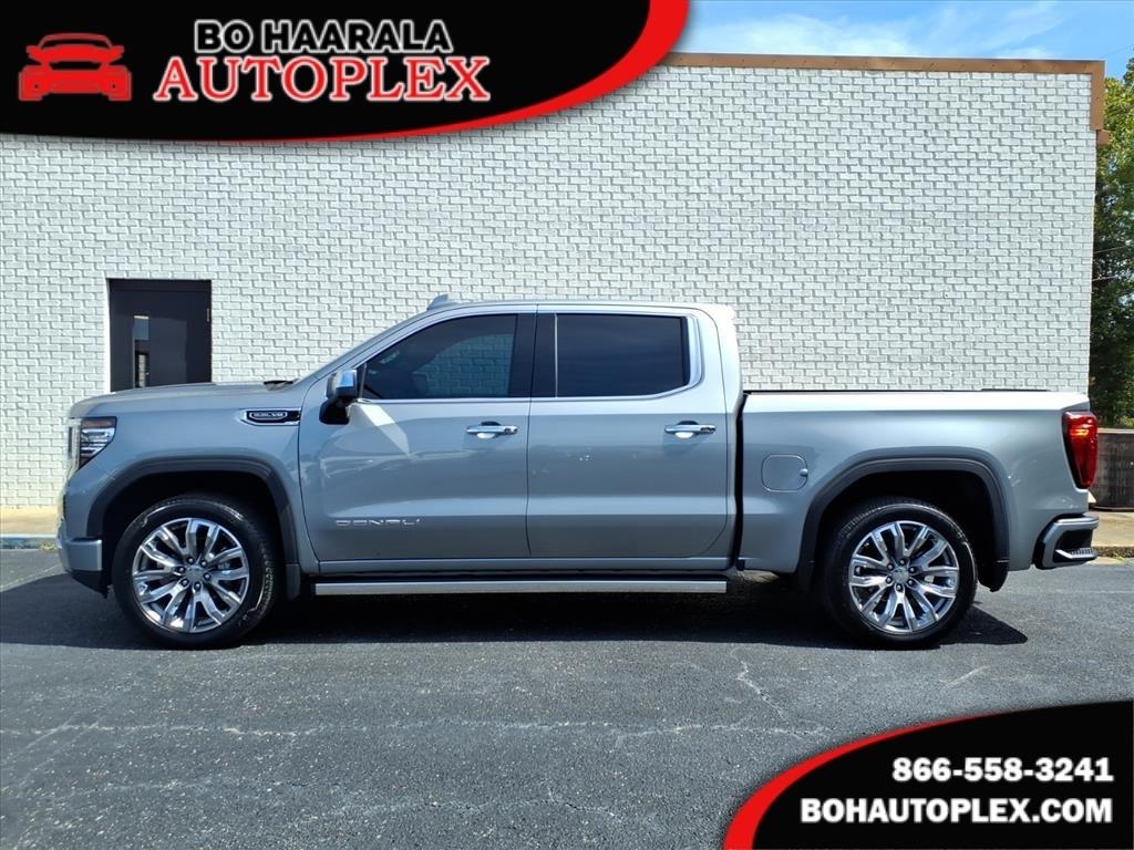 2024 GMC Sierra 1500 CREW CAB 4WD DENALI