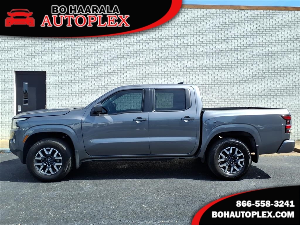 Nissan Frontier  2024