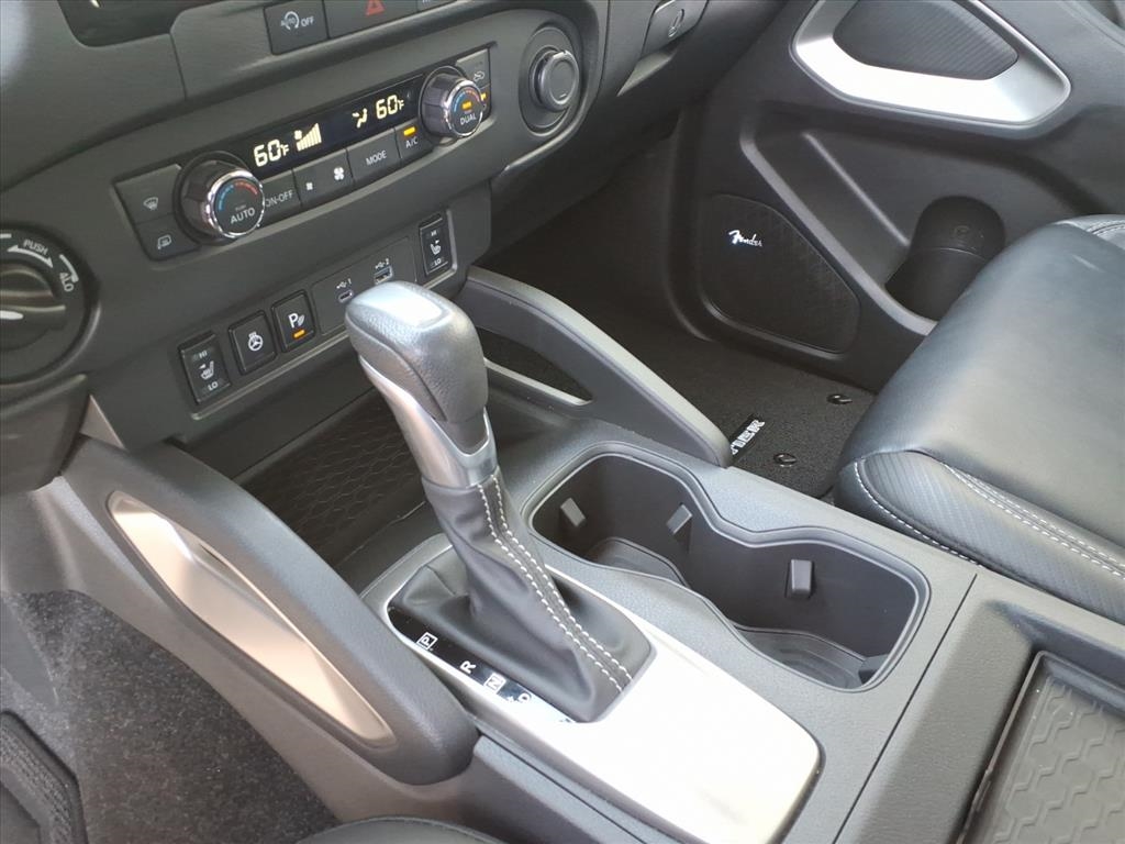 Nissan Frontier  2024