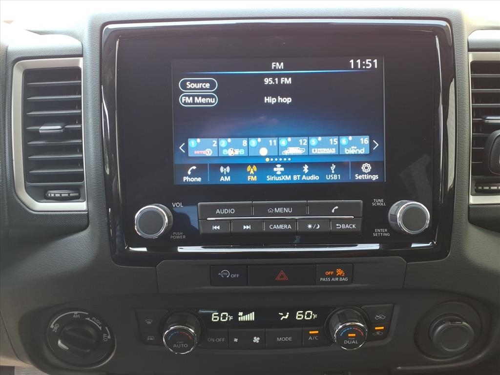 Nissan Frontier  2024