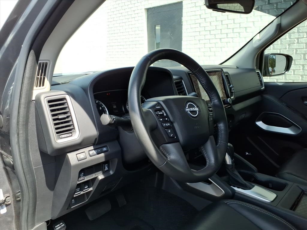 Nissan Frontier  2024