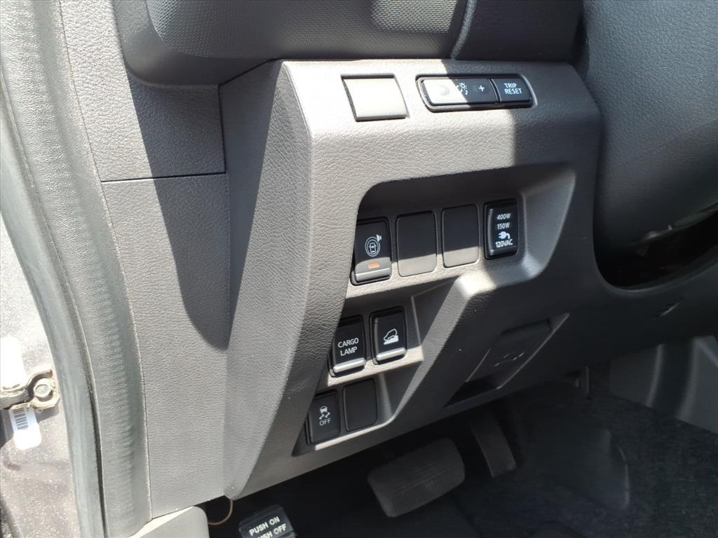 Nissan Frontier  2024