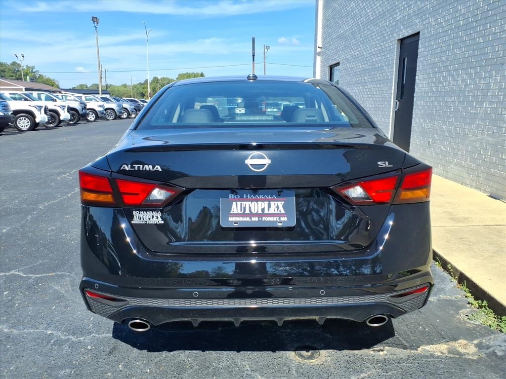 Nissan Altima 2.5 SL 2024