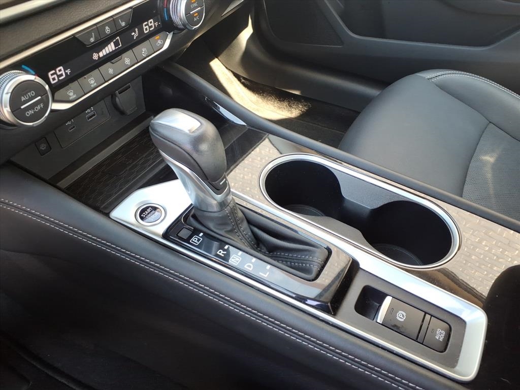 Nissan Altima 2.5 SL 2024