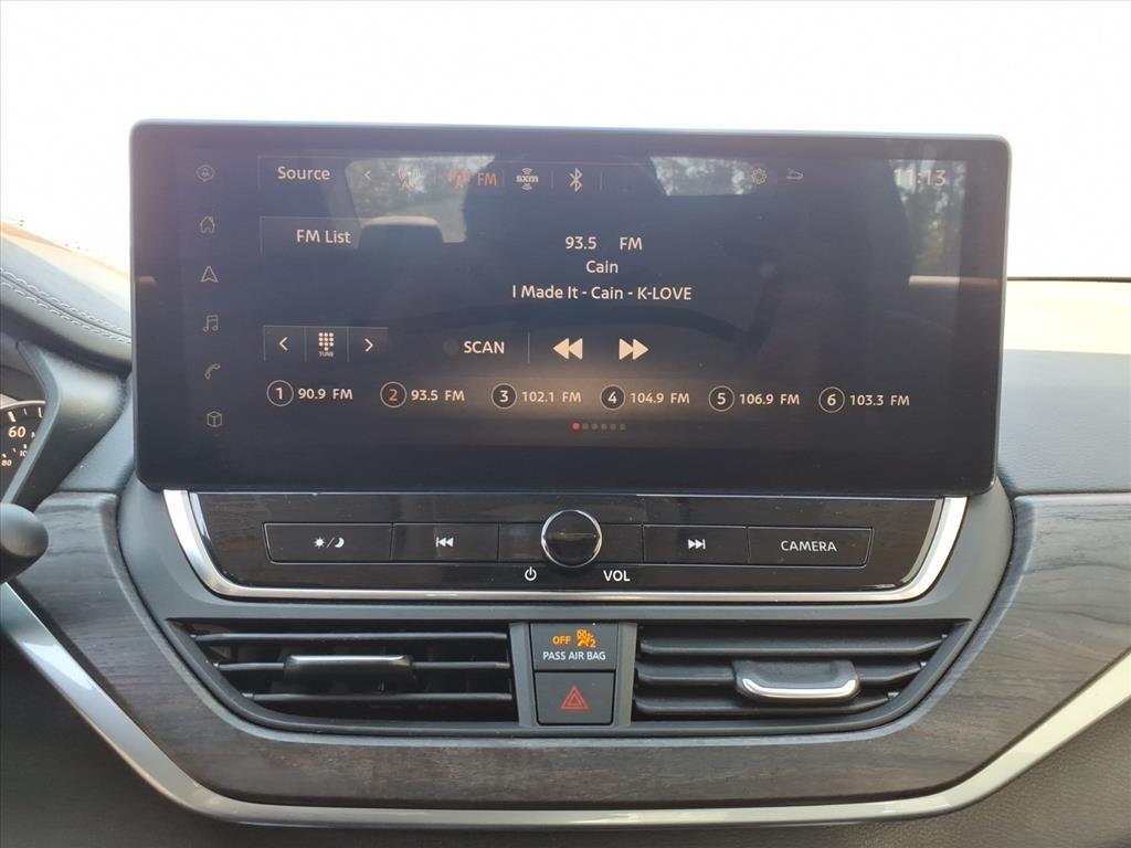 Nissan Altima 2.5 SL 2024