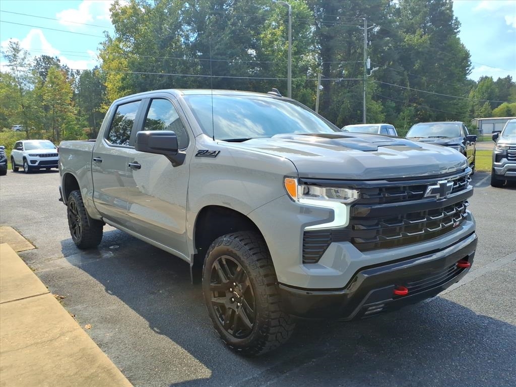 Chevrolet Silverado 1500  2024 Chevrolet Silverado 1500  2024