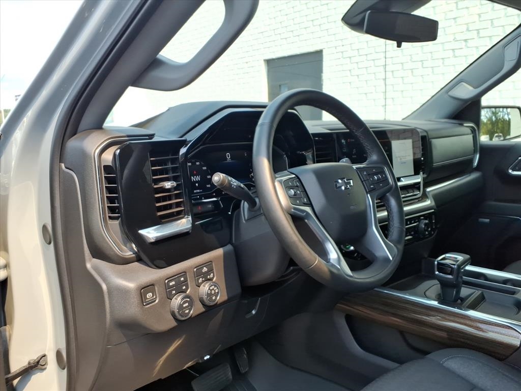 Chevrolet Silverado 1500  2024 Chevrolet Silverado 1500  2024