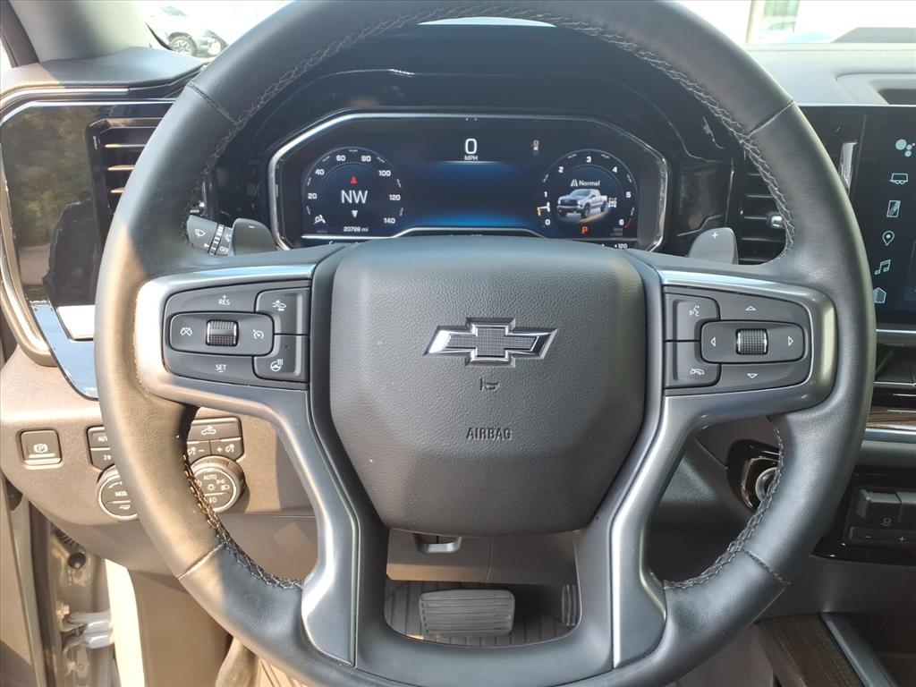 Chevrolet Silverado 1500  2024 Chevrolet Silverado 1500  2024