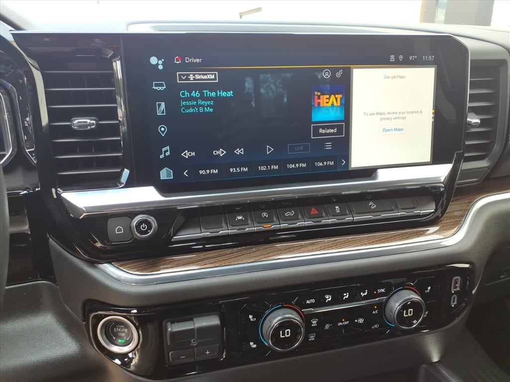 Chevrolet Silverado 1500  2024 Chevrolet Silverado 1500  2024