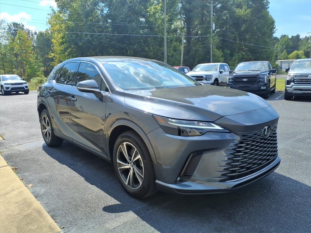 2024 Lexus RX 350 photo 3