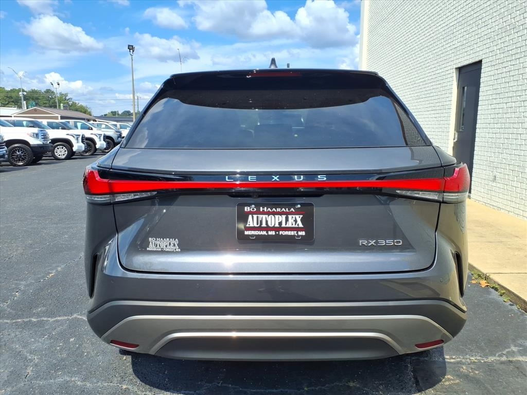 2024 Lexus RX 350 photo 4