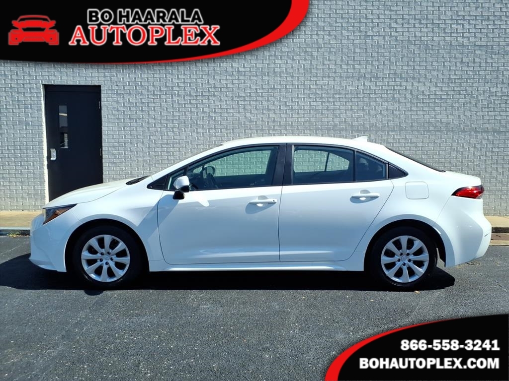 2024 Toyota Corolla LE FWD