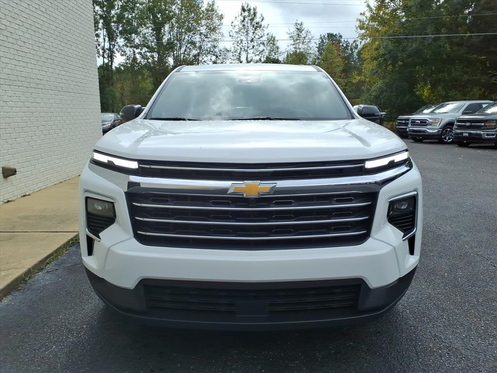 Chevrolet Traverse  2025