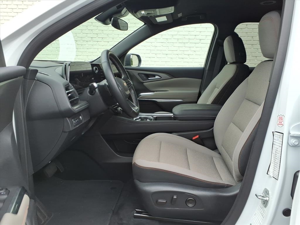 Chevrolet Traverse  2025