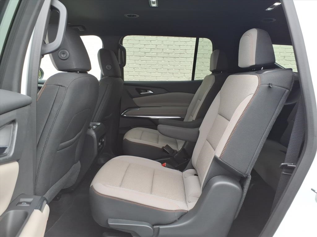 Chevrolet Traverse  2025