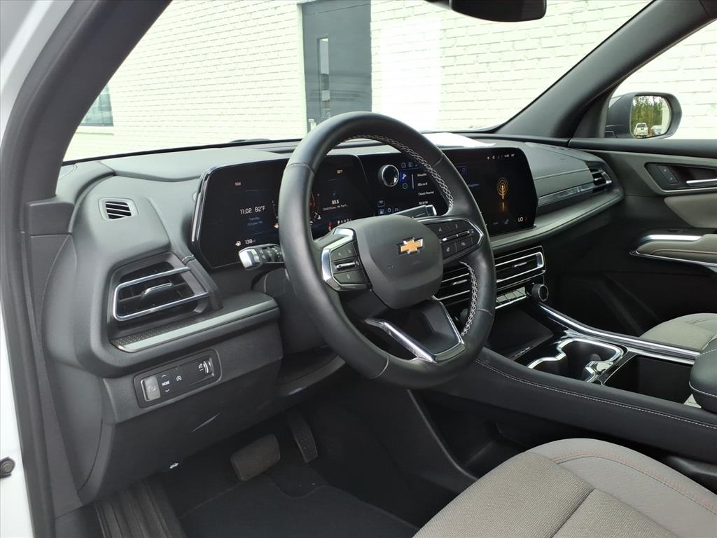 Chevrolet Traverse LT 2025