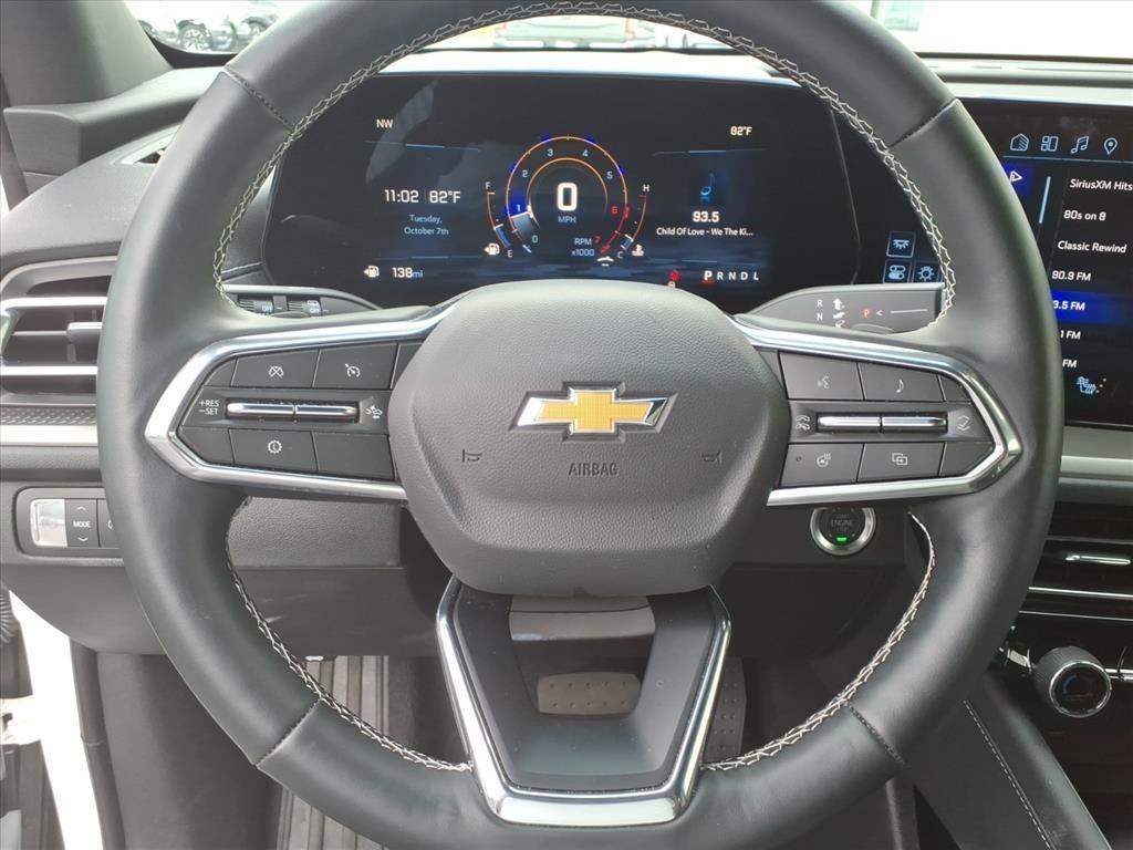Chevrolet Traverse LT 2025