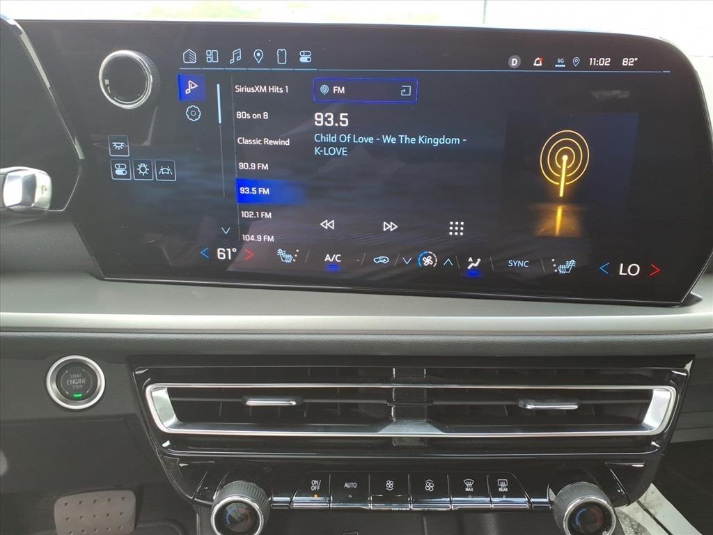 Chevrolet Traverse LT 2025