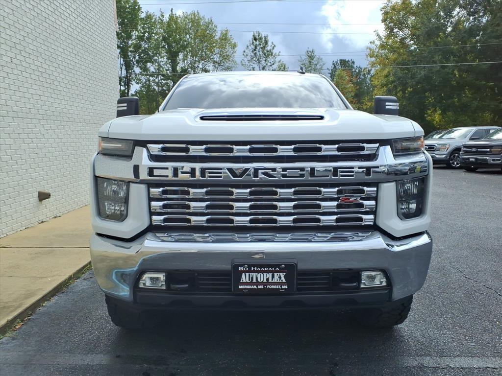 Chevrolet Silverado 2500HD  2022 Chevrolet Silverado 2500HD  2022