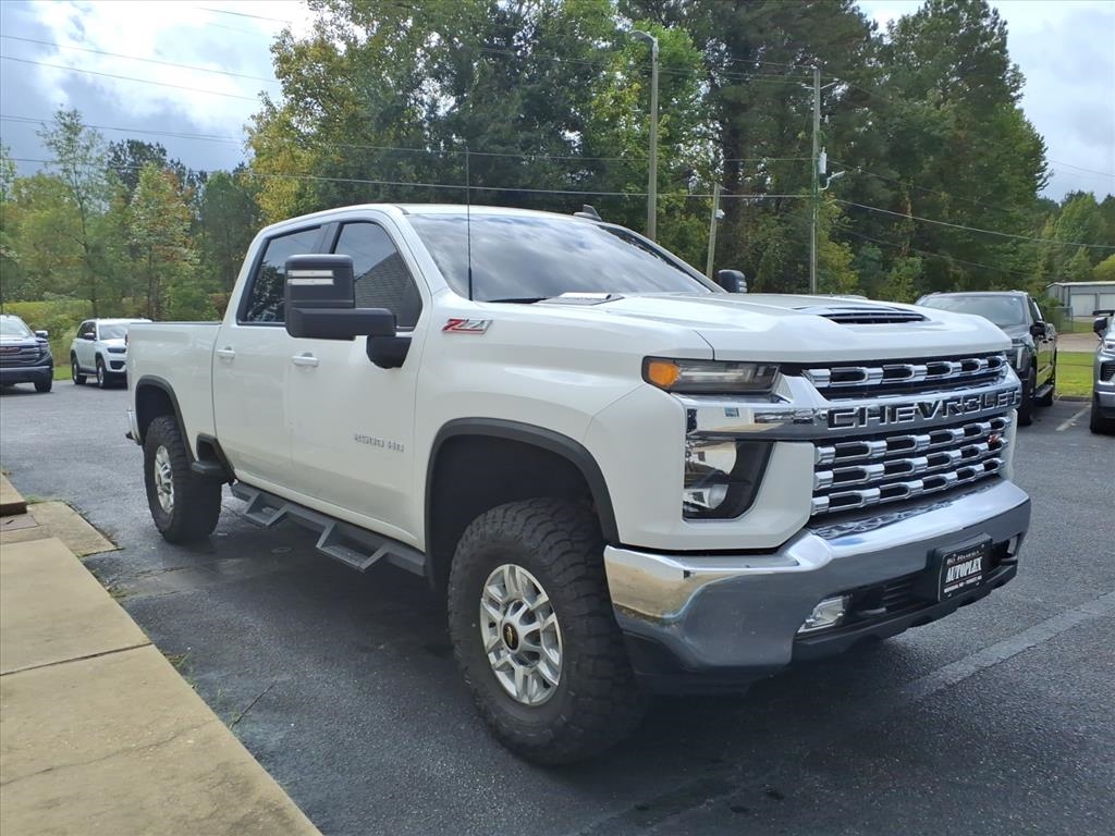 Chevrolet Silverado 2500HD  2022 Chevrolet Silverado 2500HD  2022