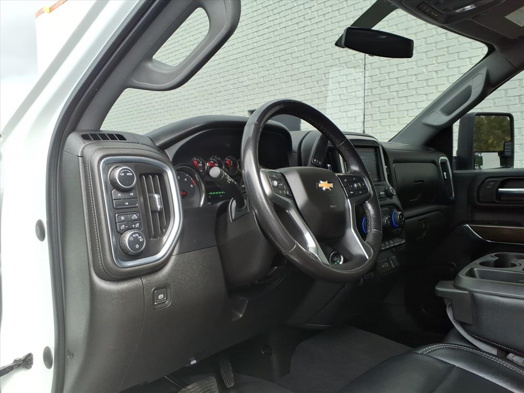 Chevrolet Silverado 2500HD  2022 Chevrolet Silverado 2500HD  2022