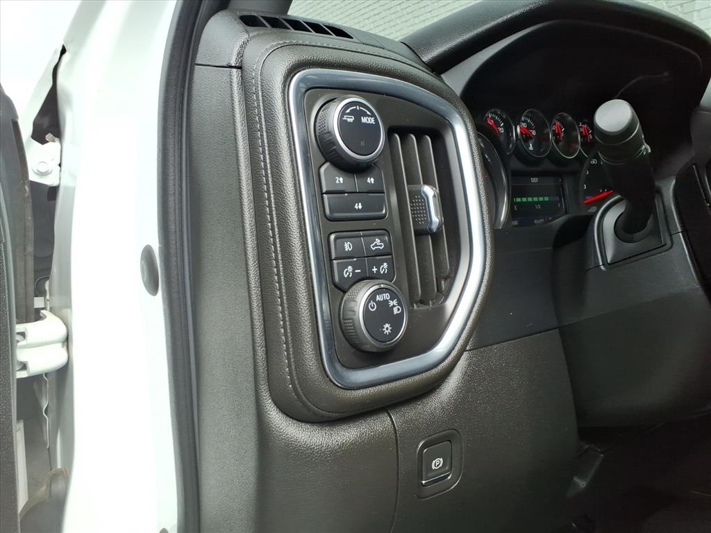 Chevrolet Silverado 2500HD  2022 Chevrolet Silverado 2500HD  2022