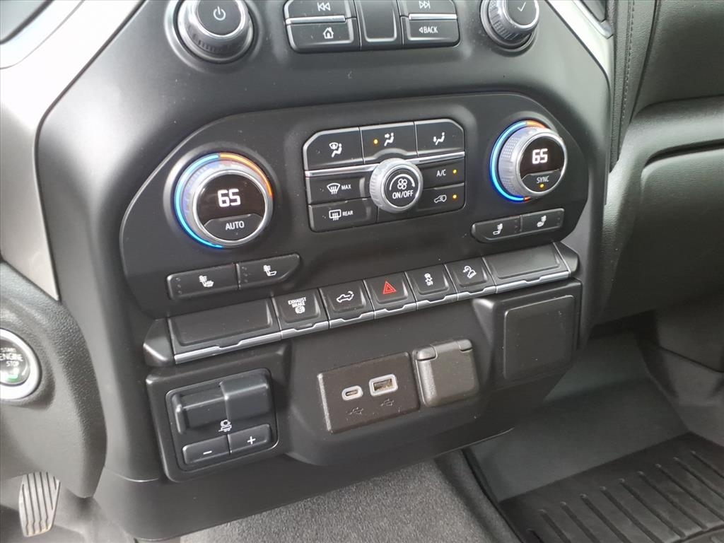 Chevrolet Silverado 2500HD  2022 Chevrolet Silverado 2500HD  2022