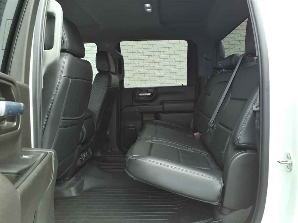 Chevrolet Silverado 2500HD  2022 Chevrolet Silverado 2500HD  2022