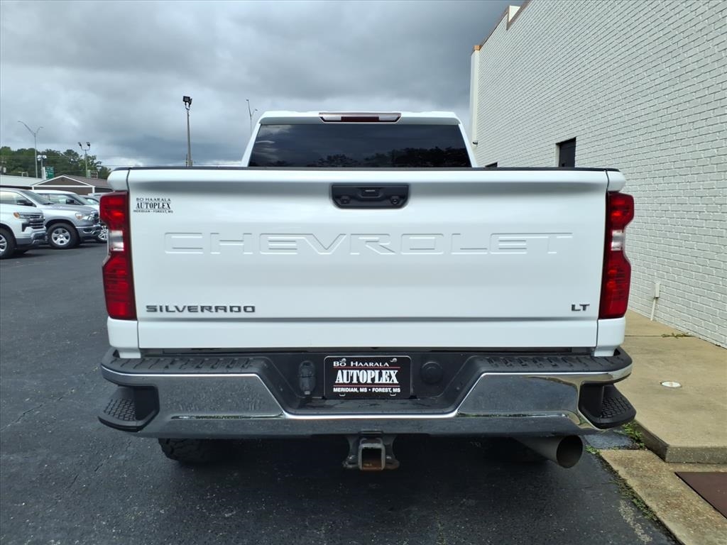 Chevrolet Silverado 2500HD  2022 Chevrolet Silverado 2500HD  2022