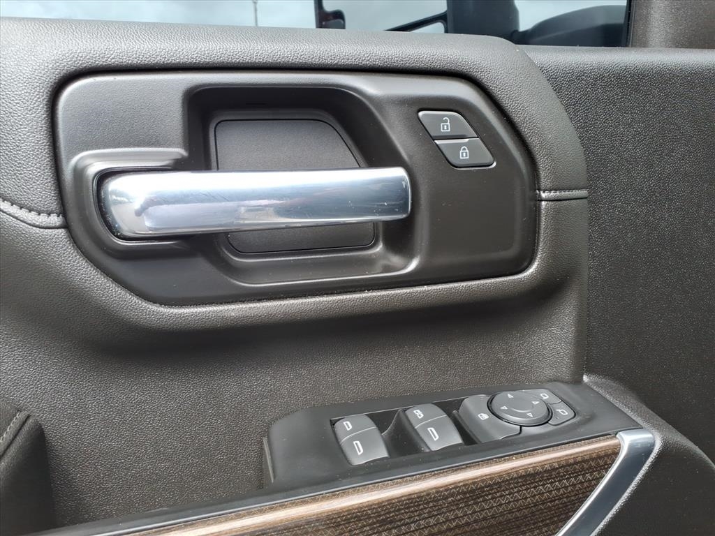 Chevrolet Silverado 2500HD  2022 Chevrolet Silverado 2500HD  2022